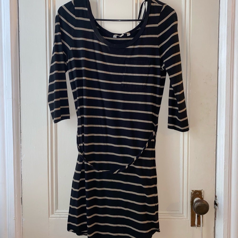Banana Republic Striped Dress